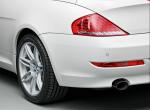 BMW 6-Series Convertible Sport Package 2009 года